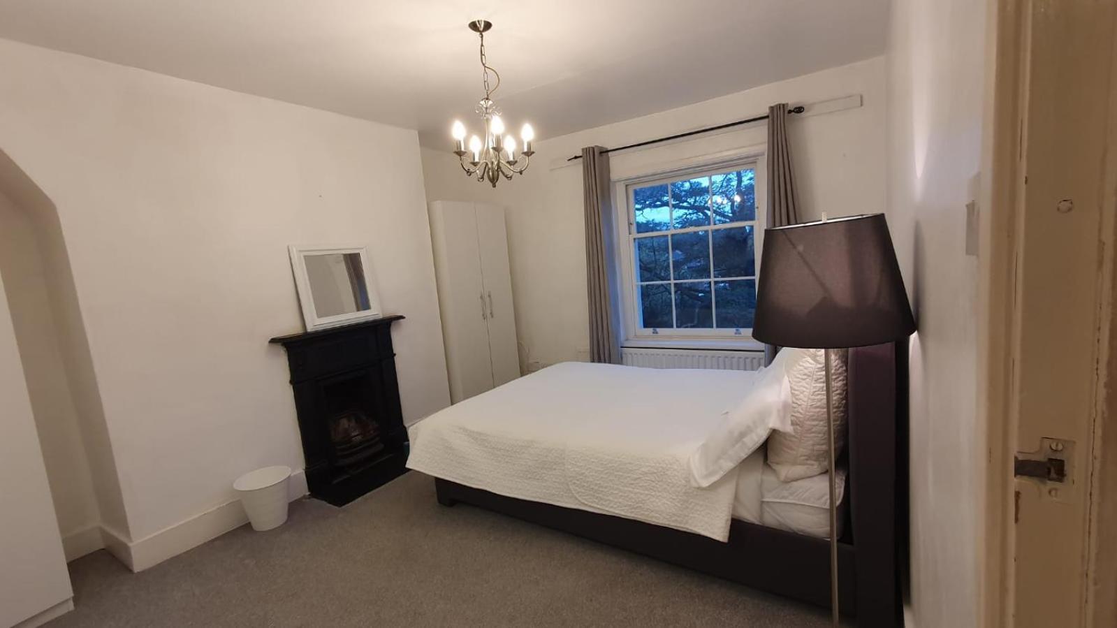 Hill House Hotel London Bagian luar foto