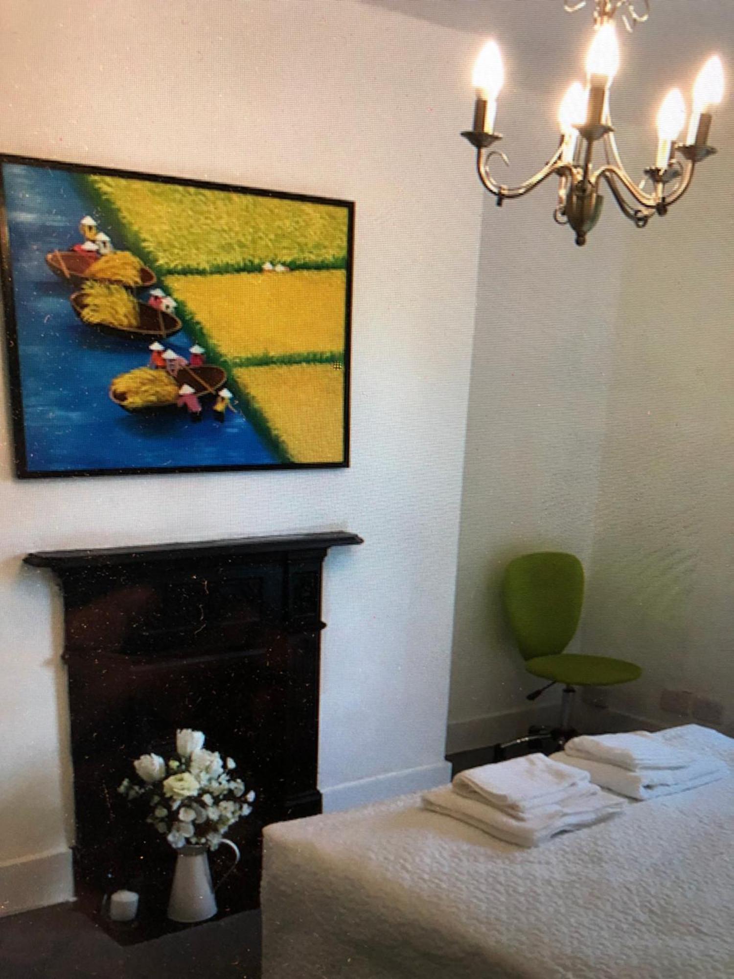 Hill House Hotel London Bagian luar foto