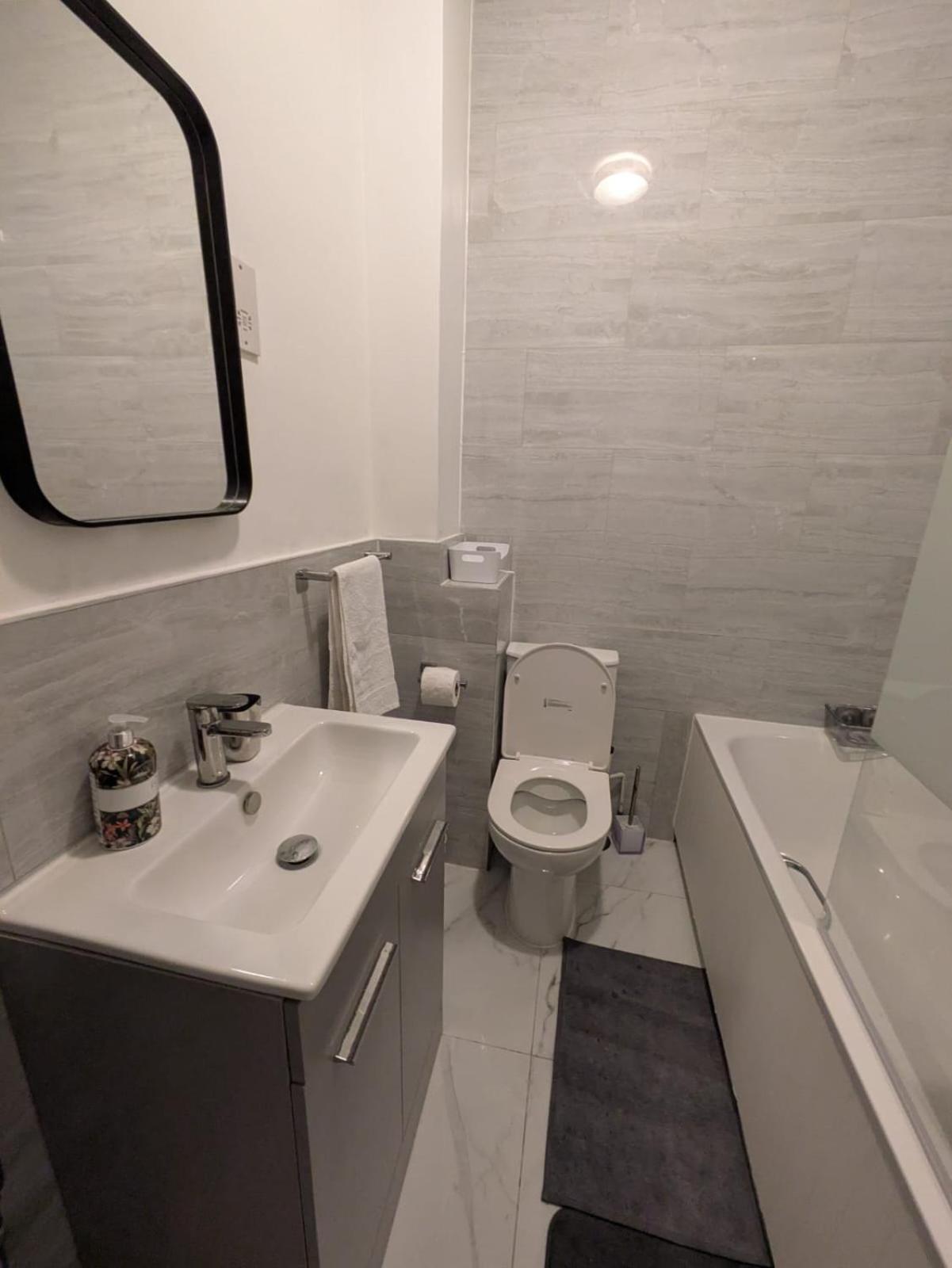 Hill House Hotel London Bagian luar foto