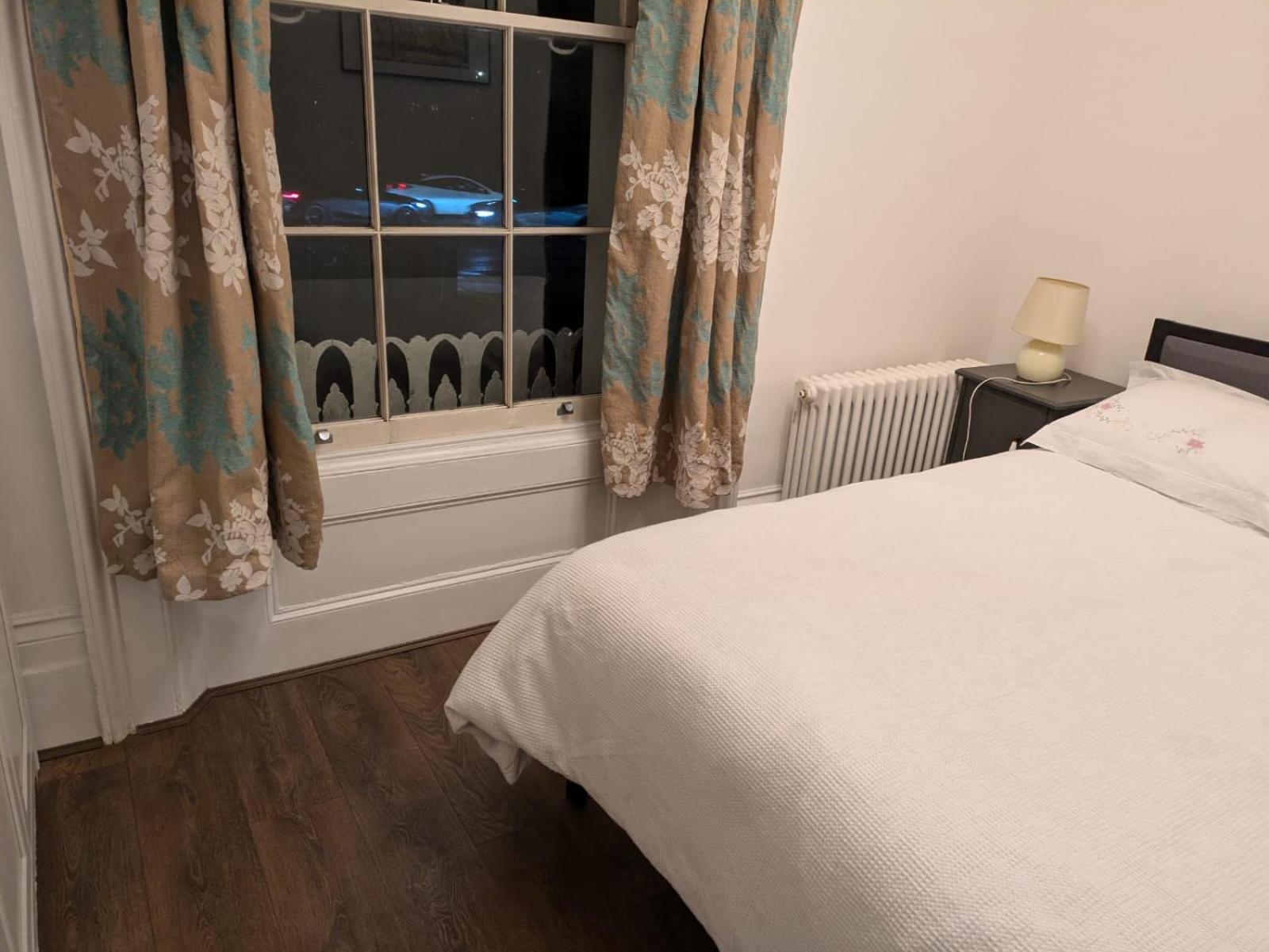 Hill House Hotel London Bagian luar foto