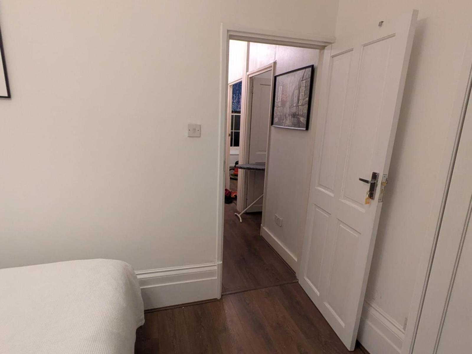Hill House Hotel London Bagian luar foto