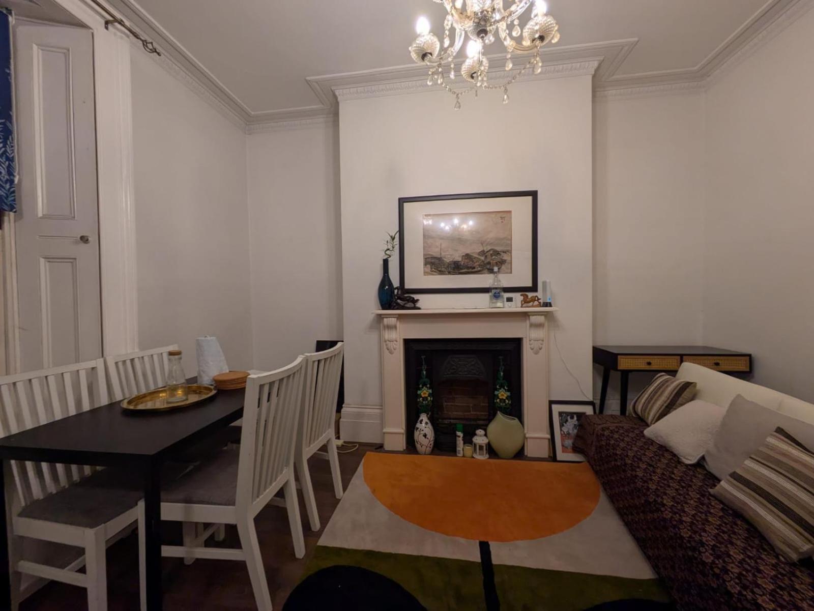 Hill House Hotel London Bagian luar foto